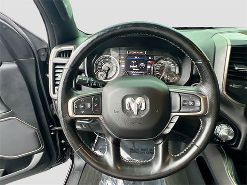 Used 2021 RAM 1500 Rebel w/ Rebel Level 2 Equipment Group image 11