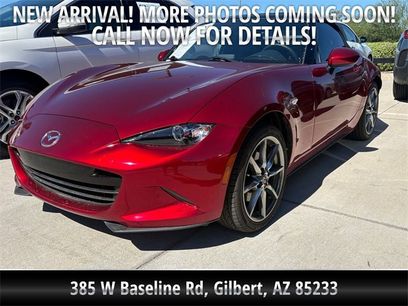Used 2022 MAZDA MX-5 Miata Grand Touring