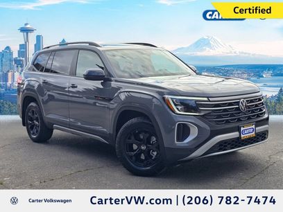 Used 2024 Volkswagen Atlas Peak Edition SEL