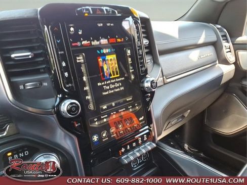 Used 2019 RAM 1500 Limited AWD/4WD image 38