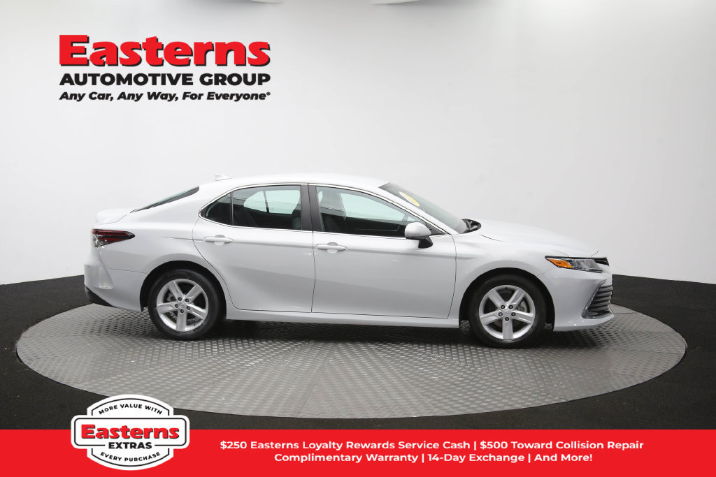 Used 2023 Toyota Camry LE FWD image 47