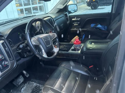 Used 2016 GMC Sierra 1500 Denali w/ Enhanced Driver Alert Package image 5