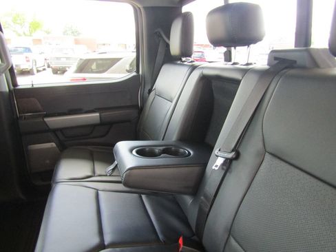 Used 2024 Ford F350 Lariat w/ Chrome Package AWD/4WD image 34
