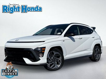 Used 2024 Hyundai Kona N Line