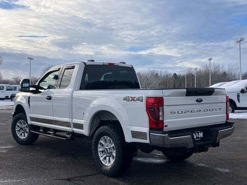 Used 2021 Ford F350 XLT w/ Snow Plow Prep Package image 25