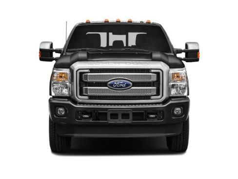 Used 2015 Ford F250 Lariat w/ Lariat Interior Package image 10