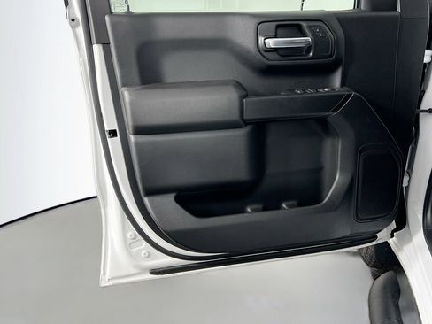 New 2025 Chevrolet Silverado 1500 Custom w/ Turbomax Blackout Package image 17