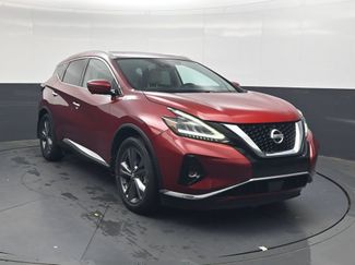 Used 2019 Nissan Murano Platinum FWD video 2