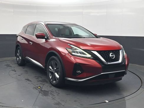 Used 2019 Nissan Murano Platinum FWD image 2