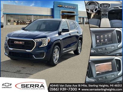 Used 2023 GMC Terrain SLE