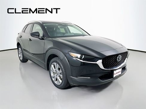 Used 2025 MAZDA CX-30 AWD 2.5 S w/ Preferred Package image 5