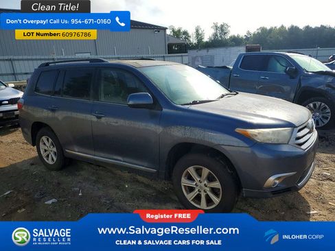 Used 2011 Toyota Highlander SE w/ Tow Pkg AWD/4WD image 5