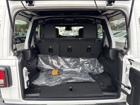 New 2026 Jeep Wrangler Willys image 24