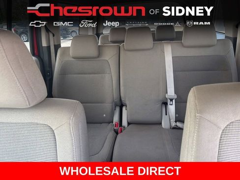 Used 2011 Ford Flex SEL w/ Rapid Spec Order Code FWD image 24