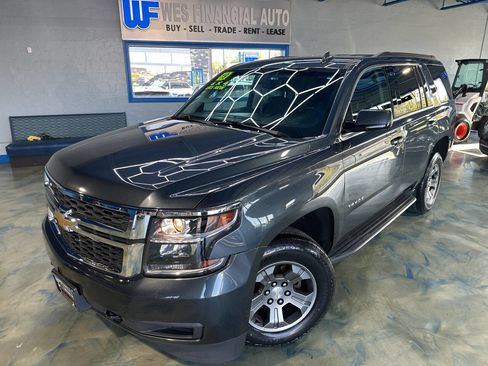 Used 2019 Chevrolet Tahoe LS w/ Skid Plate Package image 2