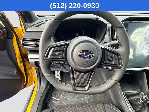New 2026 Subaru WRX tS AWD/4WD image 12