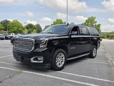 Used 2020 GMC Yukon XL SLT AWD/4WD image 4
