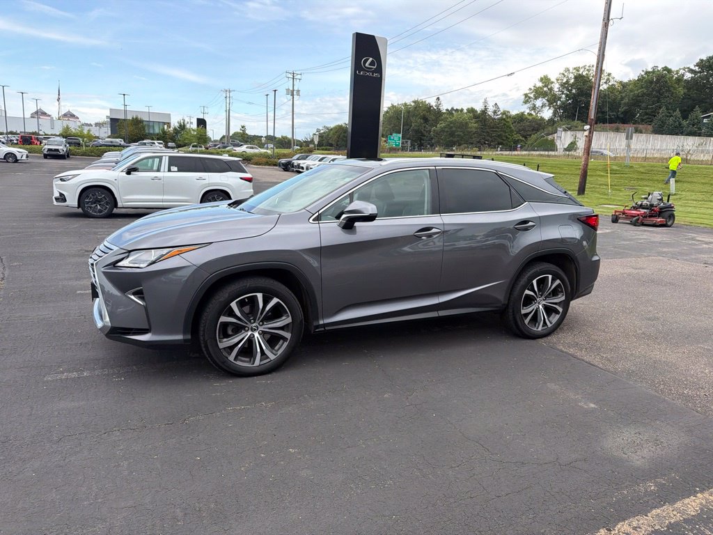 Used 2019 Lexus RX 350 AWD w/ Navigation Package image 1