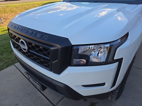 Used 2022 Nissan Frontier S w/ Technology Package image 10