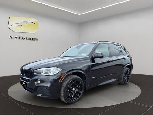 Used 2017 BMW X5 xDrive50i image 3