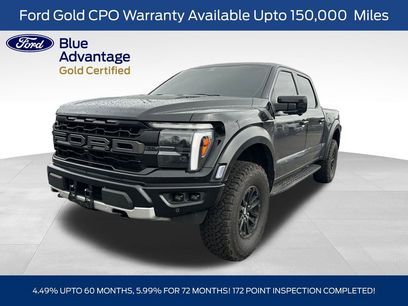 Used 2025 Ford F150 Raptor