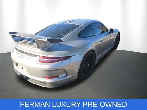 Used 2016 Porsche 911 GT3 image 7