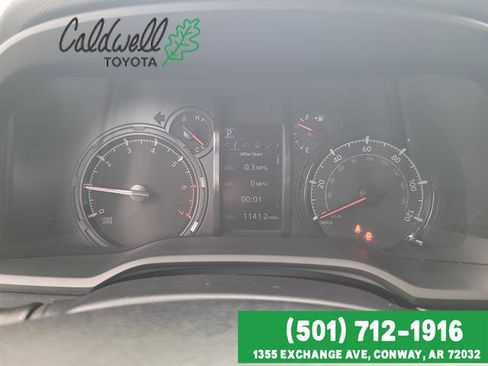 Used 2023 Toyota 4Runner SR5 Premium w/ Moonroof Package AWD/4WD image 16