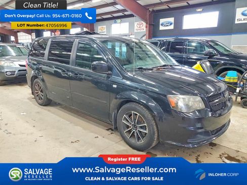 Used 2014 Dodge Grand Caravan SE image 5