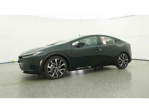 New 2026 Toyota Prius Plug-In Hybrid image 18