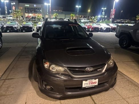 Used 2011 Subaru Impreza WRX Premium w/ Value Pkg Group 1A image 2