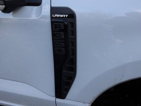 New 2026 Ford F350 Lariat w/ Black Appearance Package AWD/4WD image 23