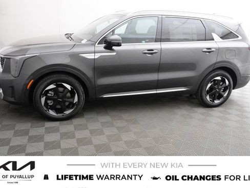 New 2026 Kia Sorento EX AWD/4WD image 8