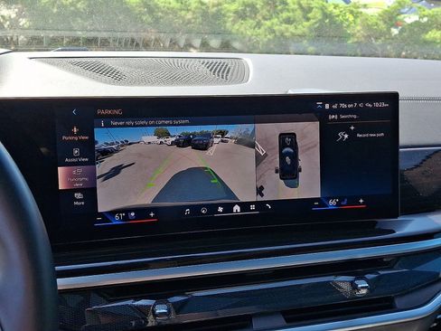 Used 2025 BMW X7 xDrive40i w/ Executive Package AWD/4WD image 19