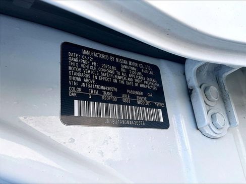 Used 2021 Nissan Rogue Sport S image 30