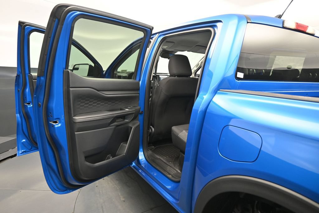 New 2026 Ford Ranger XL RWD image 16