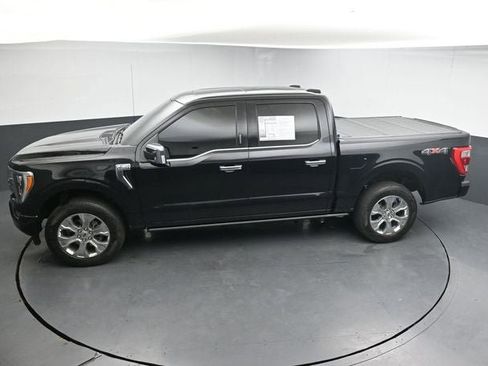 Used 2021 Ford F150 Platinum AWD/4WD image 34