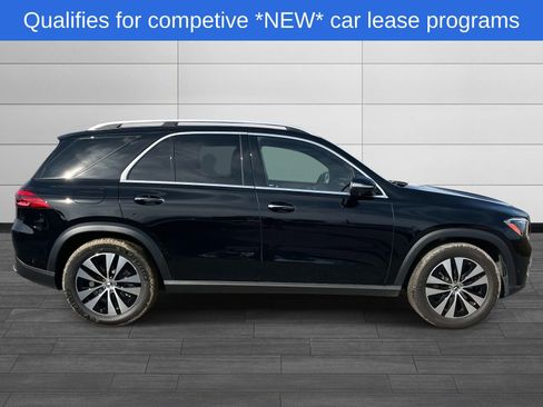 Certified 2025 Mercedes-Benz GLE 350 GLE 350 image 2
