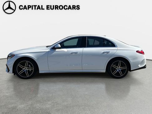 Used 2025 Mercedes-Benz E 350 Sedan image 2