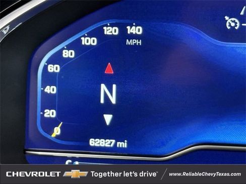 Used 2022 Chevrolet Silverado 1500 High Country w/ High Country Premium Package image 19