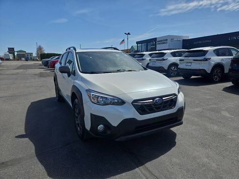 Used 2023 Subaru Crosstrek 2.5i Sport image 1