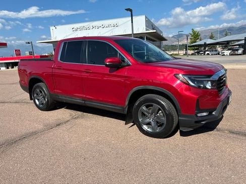 Used 2023 Honda Ridgeline RTL image 1