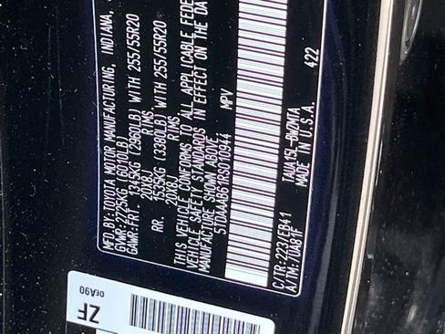 Used 2024 Lexus TX 350 AWD w/ Captains Chair Package image 35