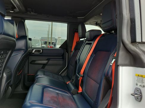 Used 2023 Ford Bronco Raptor AWD/4WD image 14