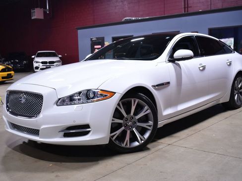 Used 2013 Jaguar XJ L Supercharged image 4