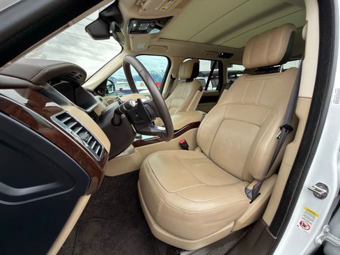Used 2022 Land Rover Range Rover Westminster Edition image 35