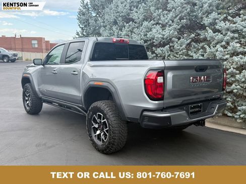 Used 2024 GMC Canyon AT4X image 6
