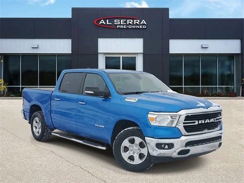 Used 2020 RAM 1500 Big Horn image 1