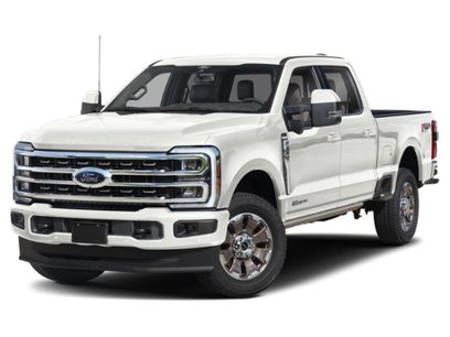 New 2026 Ford F250 King Ranch