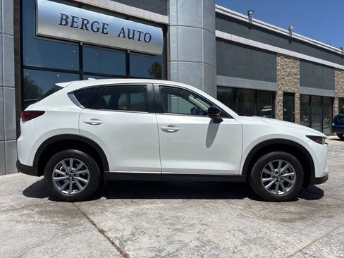 Used 2023 MAZDA CX-5 AWD 2.5 S image 6