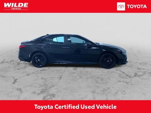 Certified 2025 Toyota Camry SE image 2